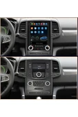 EXVOL Renault Megane 4 Tesla Ekran Carplay Android Multimedya Ips Ekran 4gb Ram 64gb Kamera Hediyeli thumbnail 3