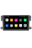 EXVOL Suziki Grand Vitara 2005-2014 Android Multimedya Carplay 9 Inc Hd Ips Ekran 4gb/64gb Kamera Hediyeli - 5
