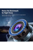 EXVOL ARAÇ İÇİ YOL KAYIT KAMERASI 4 İNC 1296P FULL HD 1.8 LENS YOL+GERİ GÖRÜŞ KAMERALI - 6