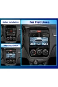 EXVOL FİAT LİNEA ANDROİD MULTİMEDYA 2GB/32GB CARPLAYLİ 9 İNC HD IPS EKRAN +KAMERA HEDİYE - 5