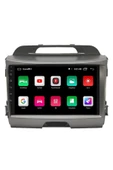 EXVOL Kia Sportage 2011-2016 Android Multimedya Carplay 9 Inc Hd Ips Ekran 2/32gb Kamera Hediyeli thumbnail 6