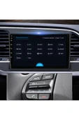 EXVOL Hyundai Elantra 2016-2018 Android Multimedya Carplay 10 Inc Hd Ips Ekran 2gb/32gb Kamera Hediyeli thumbnail 4