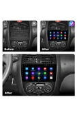 EXVOL Peugeot 206 Android Multimedya Carplay 9 Inc Hd Ips Ekran 4gb/64gb Kamera Hediyeli - 8