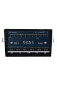 EXVOL Toyota Verso 2009 -2018 Android Multimedya Carplay 9 Inc Hd Ips Ekran 2gb Ram /32gb Kamera Hediyeli thumbnail 7