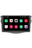 EXVOL TOYOTA RAV 4 ANDROİD MULTİMEDYA CARPLAY 9 İNC HD IPS EKRAN 4GB RAM /64GB KAMERA HEDİYELİ thumbnail 6