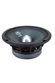 EXVOL SOWAY SM-P8 20CM MİDRANGE KURŞUN GÖBEK 400W 180RMS HOPARLÖR (2ADET) - 2