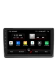 EXVOL Audi A4 Android Multimedya Carplay 9 Inc Hd Ips Ekran 2/32gb Kamera Hediyeli thumbnail 1