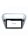 EXVOL Peugeot 301 Multimedya Carplay Hd 9 Inc Ips Ekran 2gb/32gb Android 12 Park Kamerası Hediyeli - 4
