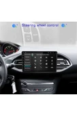 EXVOL PEUGEOT 308 2014-2021 ANDROİD MULTİMEDYA 2GB RAM/32GB CARPLAY 9İNC IPS EKRAN PARK KAMERASI HEDİYE - 6