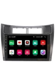 EXVOL Toyota Yaris 2005-2012 Android Multimedya Carplay 9 Inc Hd Ips Ekran 2/32gb Kamera Hediyeli thumbnail 2