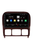 EXVOL Mercedes S Class W220 Android Multimedya Carplay 9 Inc Hd Ips Ekran 4gb/64gb Kamera Hediyeli thumbnail 6