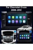EXVOL CHEVROLET CRUZE 2008 2012 ANDROİD MULTİMEDYA CARPLAY 9 İNC HD IPS EKRAN 4GB/64GB KAMERA HEDİYELİ - 4