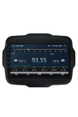 EXVOL Jeep Renegade Android Multimedya Carplay 2016-2020 9 Inc Hd Ips Ekran 2/32gb Kamera Hediyeli thumbnail 6
