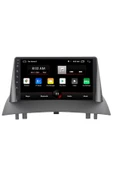 EXVOL Renault Megane 2 Android Multimedya Carplay 9 Inc Hd Ips Ekran 2/32gb Kamera Hediyeli thumbnail 2