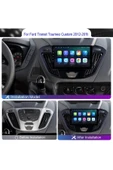 EXVOL Ford Transit Custom 2012-2018 Android Multimedya Carplay 9 Inc Hd Ips Ekran 2/32gb Kamera Hediyeli thumbnail 3