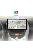 EXVOL Peugeot 107 Citroen C1 Android Multimedya 10 Inc Hd Ips Ekran 2gb/32gb Kamera Hediyeli thumbnail 6