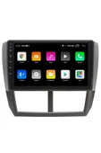 EXVOL SUBARU FORESTER 2007-2013 ANDROİD MULTİMEDYA CARPLAY 9 İNC HD IPS EKRAN 4GB/64GB KAMERA HEDİYELİ - 3