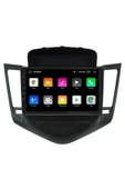 EXVOL CHEVROLET CRUZE 2008 2012 ANDROİD MULTİMEDYA CARPLAY 9 İNC HD IPS EKRAN 4GB/64GB KAMERA HEDİYELİ - 3