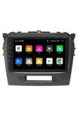 EXVOL SUZİKİ VİTARA 2014 2019 ANDROİD MULTİMEDYA CARPLAY 9 İNC HD IPS EKRAN 2/64GB KAMERA HEDİYELİ - 3