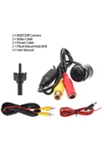 EXVOL GERİ GÖRÜŞ PARK KAMERASI 1080P AHD 170 DERECE AHD-CVBS PARK ÇİZGİ AYARLI SU GEÇİRMEZ - 4