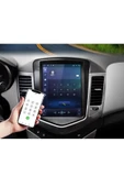 EXVOL Chevrolet Cruze Tesla Ekran Android Multimedya Ips Ekran 4gb Ram -64gb Hafıza Carplay Kamera Hediye - 5