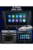 EXVOL MERCEDES BENZ E CLASS ANDROİD MULTİMEDYA CARPLAY 9 İNC HD IPS EKRAN 2/32GB KAMERA HEDİYELİ - 2