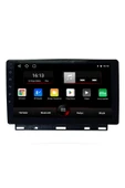 EXVOL RENAULT CLİO 5 ANDROİD MULTİMEDYA 2GB-32GB 9 İNC HD IPS EKRAN KAMERA HEDİYELİ - 2