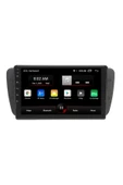 EXVOL SEAT İBİZA 2009-2016 ANDROİD MULTİMEDYA CARPLAYLİ 9 İNC HD IPS EKRAN 2GB/32GB KAMERA HEDİYELİ - 1