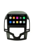 EXVOL HYUNDAİ İ30 2006-2011 ANDROİD MULTİMEDYA CARPLAY DİJİTAL KILİMA 9 İNC HD IPS 2/64GB KAMERA HEDİYELİ - 3