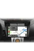 EXVOL Toyota Yaris 2005-2012 Android Multimedya Carplay 9 Inc Hd Ips Ekran 4gb/64gb Kamera Hediyeli - 5