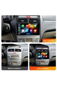 EXVOL FİAT LİNEA ANDROİD MULTİMEDYA 2GB/32GB CARPLAYLİ 9 İNC HD IPS EKRAN +KAMERA HEDİYE - 3