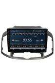 EXVOL Chevrolet Captiva Android Multimedya Carplay 2012-2016 9 Inc Hd Ips Ekran 4gb/64gb Kamera Hediyeli thumbnail 3