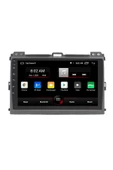 EXVOL TOYOTA PRADO 2004-2009 ANDROİD MULTİMEDYA CARPLAYLİ 9 İNC HD IPS EKRAN 2GB/32GB KAMERA HEDİYELİ thumbnail 1