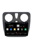 EXVOL DACİA DOKKER 2012-2022 ANDROİD MULTİMEDYA 2GB/32GB 9 İNC IPS EKRAN CARPLAY KAMERA HEDİYE thumbnail 3