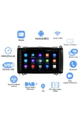 EXVOL MERCEDES SPRİNTER CRAFTER VİTO 9İNC IPS ANDROİD MULTİMEDYA CARPLAY 4GB/64GB ANDROİD KAMERA HEDİYE thumbnail 4