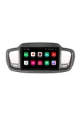 EXVOL KİA SORENTO 2015-2017 ANDROİD MULTİMEDYA CARPLAYLİ 9 İNC HD IPS EKRAN 4GB/64GB KAMERA HEDİYELİ thumbnail 3