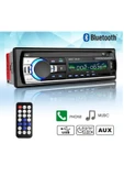 EXVOL Kıngwın Oto Teyp Fiat Linea Punto Çerçeveli Bluetooth Usb Sd - 5