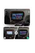 EXVOL Mercedes S Class W220 Android Multimedya Carplay 9 Inc Hd Ips Ekran 2/32gb Kamera Hediyeli thumbnail 4