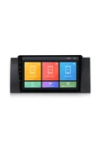EXVOL Bmw E39 Multimedya Carplay 9 Inc Hd Ips Ekran 2gb/32gb Android 12 Park Kamerası Hediyeli - 7