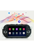 EXVOL FİAT EGEA ANDROİD MULTİMEDYA 2GB-32GB CARPLAY 7 İNC HD 2.5D IPS EKRAN KAMERA HEDİYELİ - 6