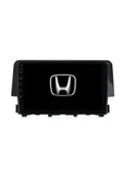 EXVOL HONDA FC5 ANDROİD MULTİMEDYA CARPLAY 9 İNC HD IPS EKRAN 4GB RAM /64GB KAMERA HEDİYELİ - 2