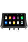 EXVOL Renault Fluance Android Multimedya Carplay 9 Inc Hd Ips Ekran 2/32gb Kamera Hediyeli thumbnail 3