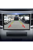 EXVOL SUBARU OUTBACK 3 LEGACY ANDROİD MULTİMEDYA CARPLAYLİ 9 İNC HD IPS EKRAN 2GB/32GB KAMERA HEDİYELİ thumbnail 4