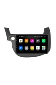 EXVOL Honda Jazz 2008 -2014 Android Multimedya 10 Inc Hd Ips Ekran 2/32gb Kamera Hediyeli - 3