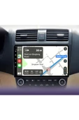 EXVOL HONDA ACCORD ANDROİD MULTİMEDYA CARPLAY 9 İNC HD IPS EKRAN 4GB RAM /64GB KAMERA HEDİYELİ thumbnail 7