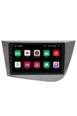 EXVOL SEAT LEON 2006-2012 ANDROİD MULTİMEDYA CARPLAY 9 İNC HD IPS EKRAN 2/64GB KAMERA HEDİYELİ thumbnail 6