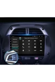 EXVOL TOYOTA RAV 4 2001-2004 ANDROİD MULTİMEDYA CARPLAYLİ 9 İNC HD IPS EKRAN 2GB/32GB KAMERA HEDİYELİ thumbnail 5
