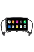 EXVOL Nissan Juke 2010-2018 Android Multimedya Carplay 9 Inc Hd Ips Ekran 2gb Ram /32gb Kamera Hediyeli thumbnail 2
