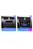 EXVOL VOLKSWAGEN GOLF 7 MULTİMEDYA 10 İNC HD IPS EKRAN 4GB/64GB ANDROİD 12 SÜRÜM+ PARK KAMERASI HEDİYELİ thumbnail 8