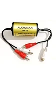 EXVOL AUDİOMAX MX-16 OTO AMFİ PARAZİT KESİCİ PARAZİT ÖNLEYİCİ - 1